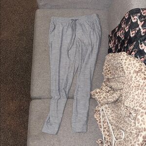 Old Navy Gray Track Pants